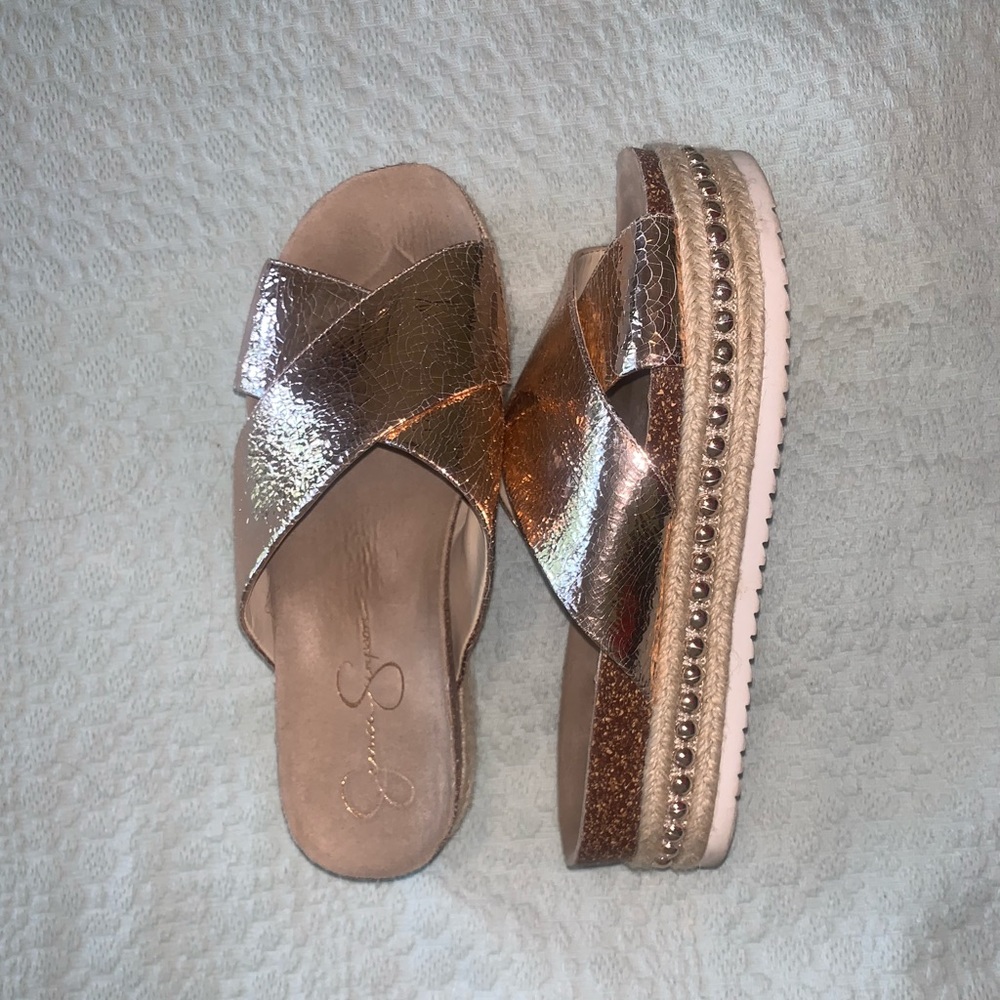 Platform Wedges